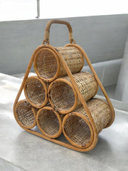 Range bouteilles de vin