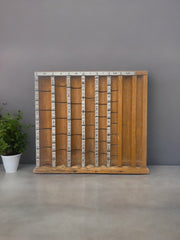 Ancien range monnaie en bois