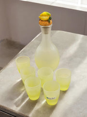 Service limoncello italien