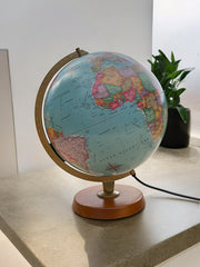 Globe lumineux danois