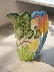 Cruche/pichet perroquet Fitz and Floyd