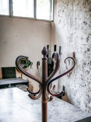 Porte manteaux perroquet Thonet