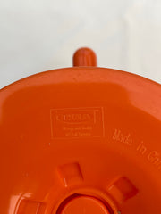 Cadre orange Tolsby, Henrik Preutz