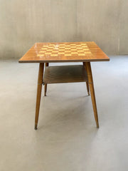 Table d’échec années 60