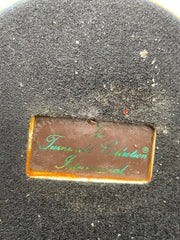 Seau à glace artichaut Hans Turnwald années 60