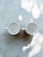 Duo de mugs éléphants amoureux Arcopal