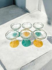 Coupes à glaces années 50