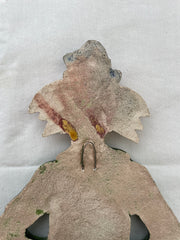 Clown à accrocher au mur