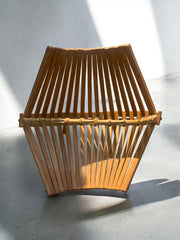 Corbeille à fruits danoise pliable