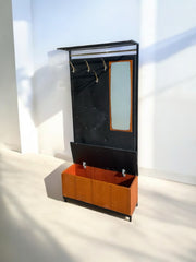 Vestiaire vintage teck