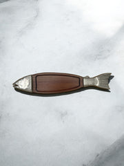 Grande planche à découper poisson