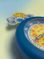 Horloge Flik Flak 90’ à balancier