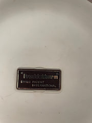 Seau à glaçons pomme chromé