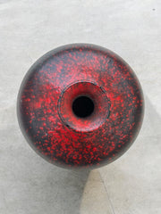 Petit vase en céramique Veba Glass 1960