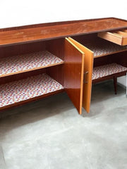 Vintage Lowboard Dressoir “Van Pelt” Belgique circa 1960