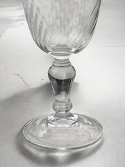 6 verres à vin Luminarc