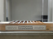 Ancien range monnaie en bois