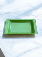 Plat vert Mepal Space Age 1970