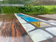 Table basse Esse par De Nisco