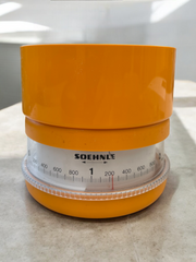 Balance de cuisine vintage