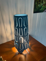 Lampe ikea années 90