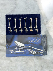 6 portes couverts teckels