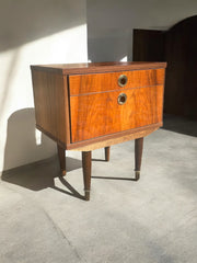 Tables de nuit vintage