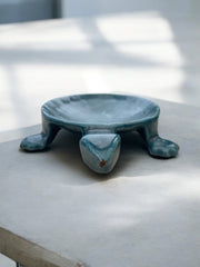 Vide-poche ou porte savon tortue