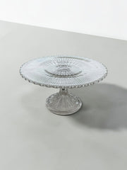 Plat à tarte Art Déco Stolze