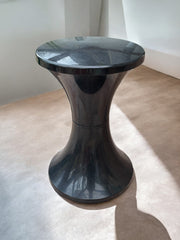 Tabouret Tam Tam noir