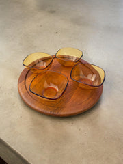 Plateau apéro tournant danois Digsmed