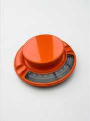Balance orange Soehnle années 70