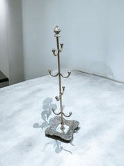 Ancien présentoir à colliers, bagues, boucles d’oreilles