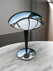 Lampe champignon Dakapo dans le goût de Bauhaus