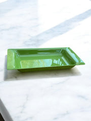 Plat vert Mepal Space Age 1970