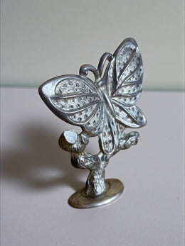 Porte boucles d’oreilles papillon