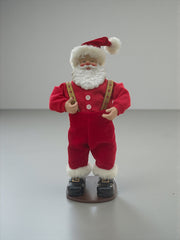 Père Noël Rock n Roll Jingle Bell