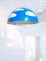 Lampe suspension nuage Skojig ikea