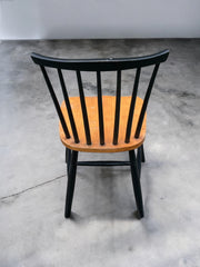 Chaise scandinave Fanett par Ilmari Tapiovaara