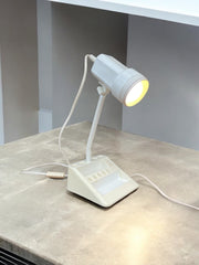 Lampe de bureau 80/90 avec organisateur