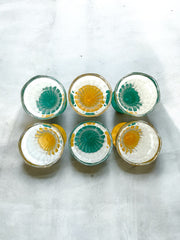 Coupes à glaces années 50