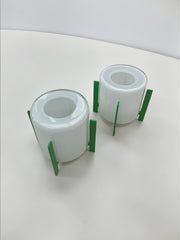 Duo de photophores Koplag Ikea 90/2000