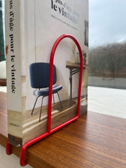Trio de serres livres « Flit » IKEA rouge