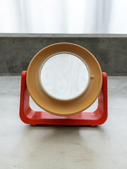 Miroir déformant Space Age Allibert