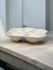 Plat apéro/gourmandises fleur Hibiscus