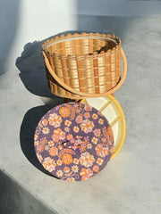 Travailleuse tripode années 60