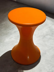 Tabouret Tam Tam orange