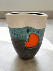 Petit vase en céramique