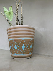 Cache pot vintage