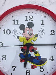 Horloge Mickey vintage